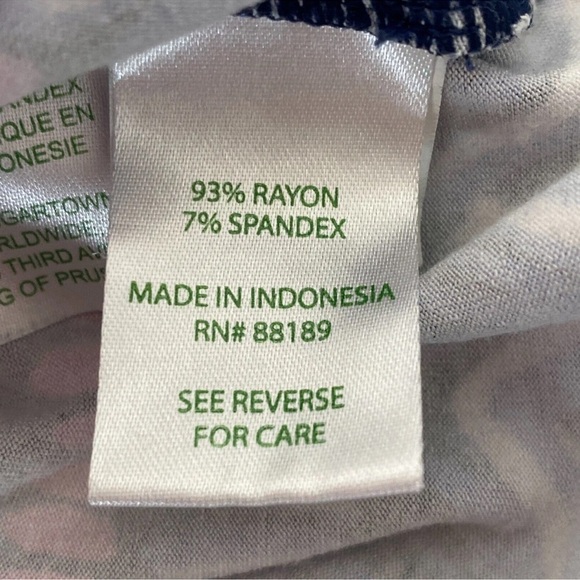 Lilly Pulitzer Sophie Ruffle Dress Size Small Pink Flamingo High Tide UPF 50 - Picture 4 of 12